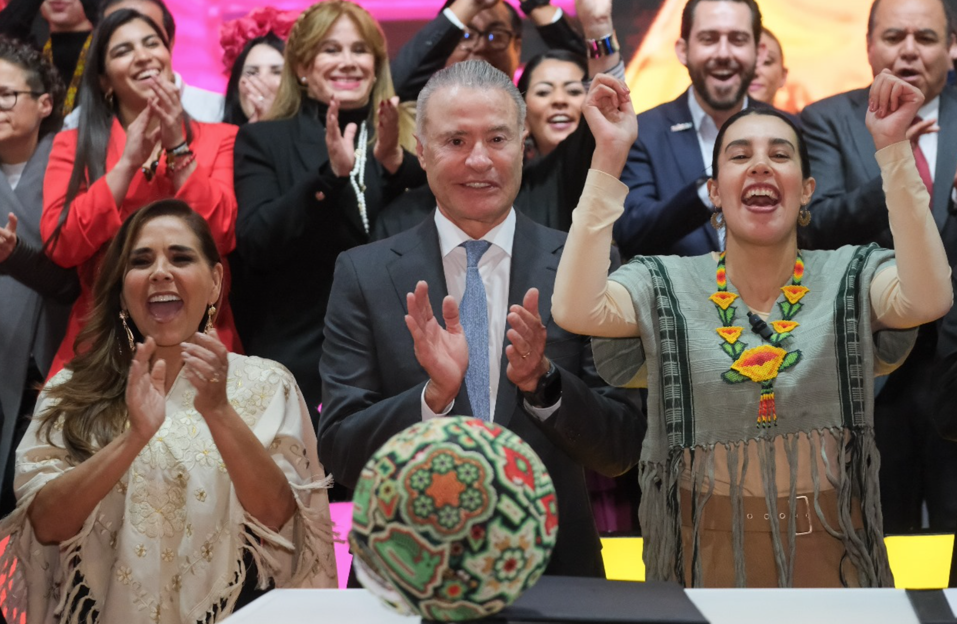 Celebran designación de México como país invitado de Fitur 2026